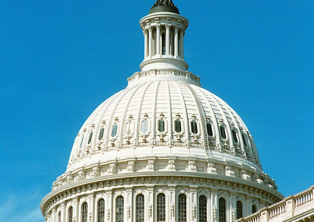 United States Capitol dome
