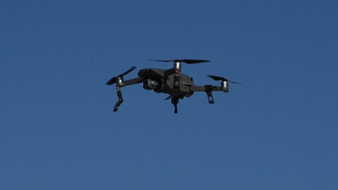 US Restrictions on Chinese Drones Are Leaving Cash-Strapped Police Departments in the Lurch
