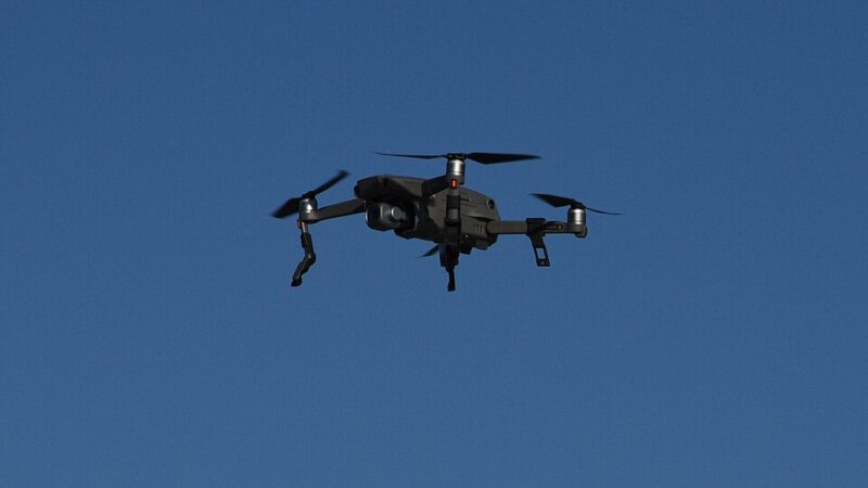 US Restrictions on Chinese Drones Are Leaving Cash-Strapped Police Departments in the Lurch