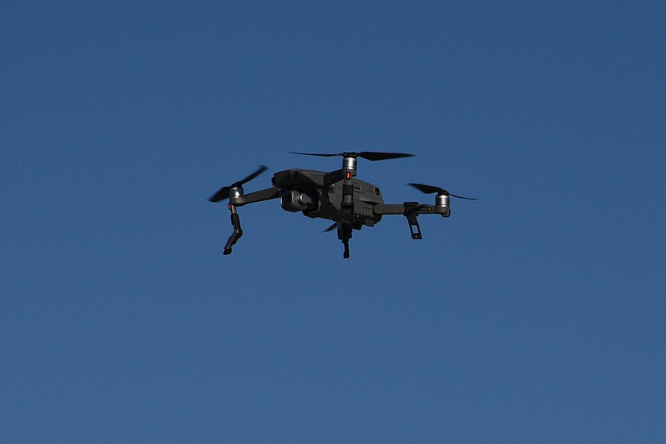 US Restrictions on Chinese Drones Are Leaving Cash-Strapped Police Departments in the Lurch